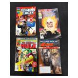 Marvel Comic Book Lot