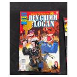 Marvel Comic Book Lot