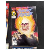 Marvel Comic Book Lot