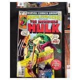 Marvel Comic Book Lot