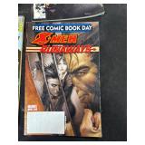 Marvel Comic Book Lot