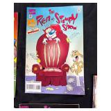 Ren & Stimpy Comic Book Lot