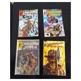 Indiana Jones Comic Book Lot