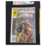 Indiana Jones Comic Book Lot