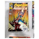 Marvel Comic Book Lot