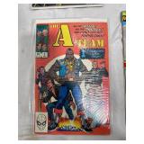 Marvel Comic Book Lot