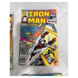 Marvel Comic Book Lot