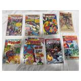 Spider-Man Comic Book Lot