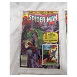 Spider-Man Comic Book Lot