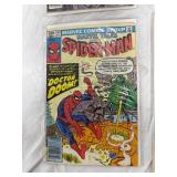 Spider-Man Comic Book Lot
