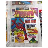Spider-Man Comic Book Lot