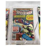 Spider-Man Comic Book Lot