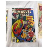 Spider-Man Comic Book Lot