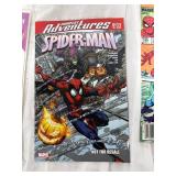 Spider-Man Comic Book Lot