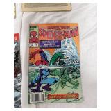 Spider-Man Comic Book Lot