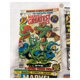 Marvel Comics Collection (6)