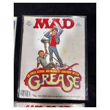 Mad Magazine Lot (4 Issues)