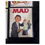 Mad Magazine Lot (4 Issues)
