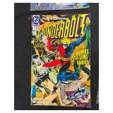Peter Cannon Thunderbolt Comic Lot