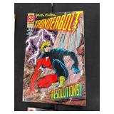 Peter Cannon Thunderbolt Comic Lot