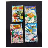 DC Comics Comic Book Lot