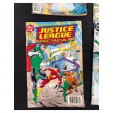 DC Comics Comic Book Lot