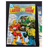 DC Comics Comic Book Lot