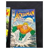 DC Comics Comic Book Lot