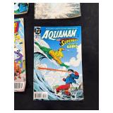 DC Comics Comic Book Lot