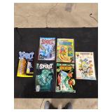 DC Comic Book Lot