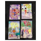 Plastic Man Comic Book Lot
