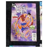 Plastic Man Comic Book Lot