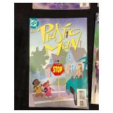 Plastic Man Comic Book Lot