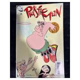 Plastic Man Comic Book Lot