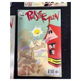 Plastic Man Comic Book Lot