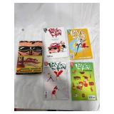 Plastic Man Comic Book Lot