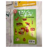 Plastic Man Comic Book Lot