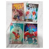 Plastic Man Comic Book Lot