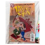 Plastic Man Comic Book Lot