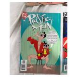 Plastic Man Comic Book Lot