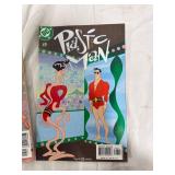 Plastic Man Comic Book Lot