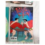 Plastic Man Comic Book Lot