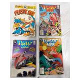 Plastic Man DC Comic Books Lot