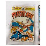 Plastic Man DC Comic Books Lot
