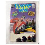 Plastic Man DC Comic Books Lot