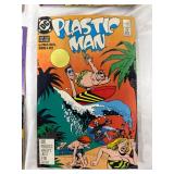 Plastic Man DC Comic Books Lot