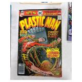 Plastic Man DC Comic Lot