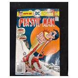 Plastic Man Comic Book Lot