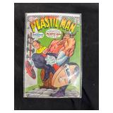 Plastic Man Comic Book Lot