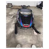 1998 Polaris Indy 500 Snowmobile RUNS & DRIVES